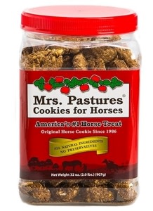 Mrs. Pastures Cookies for Horses product shot (resized)