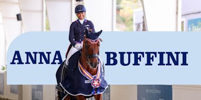 #TeamSmartPak Series: AnnA Buffini