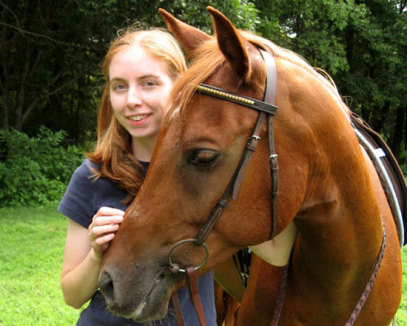 5 Tips for a horse’s first trail ride – Delilah’s big day out