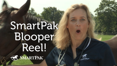 SmartPak Blooper Reel!