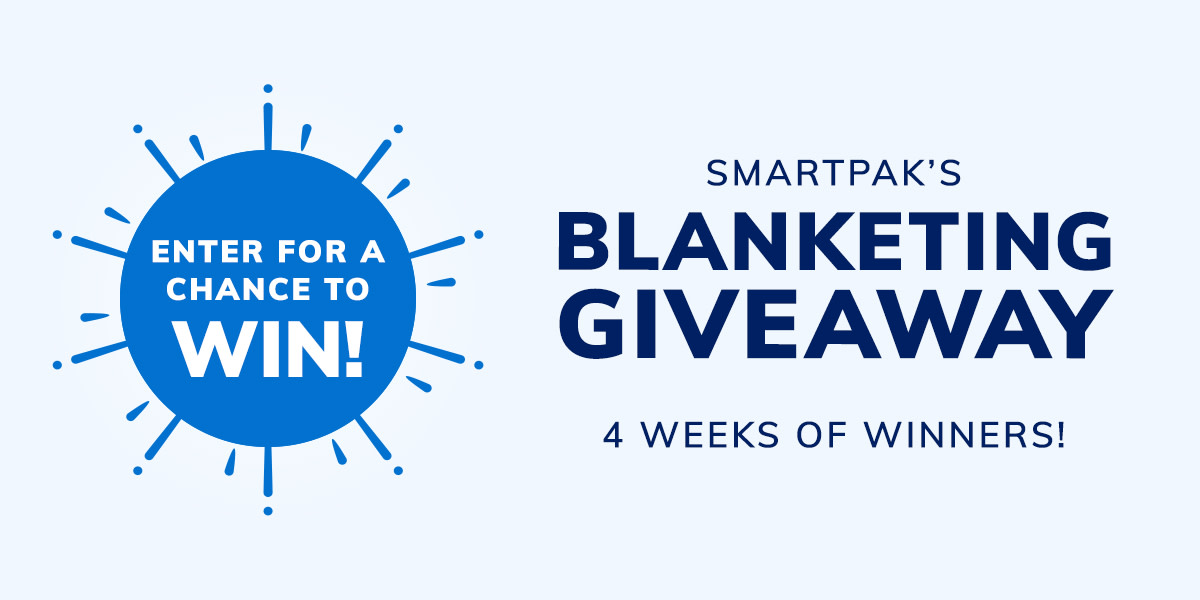 SmartPak's Ultimate Blanketing Giveaway