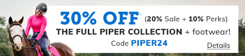 30% Off the Full Piper Collection