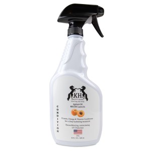 Knotty Horse Apricot Oil Recon Leave-In Conditioner