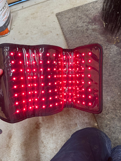 SmartPaker (Sophie) SmartTherapy LED Light Pad Review