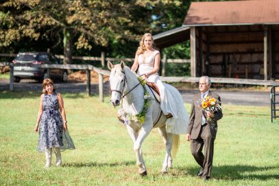 Meet Lauren C. and Duke