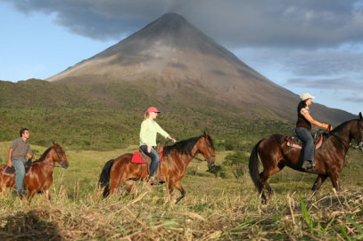 Finding the perfect horseback riding vacation for you