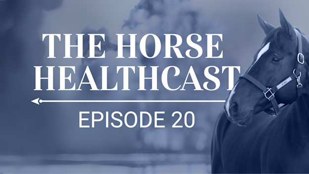 The Horse HealthCast by SmartEquine: Episode 20