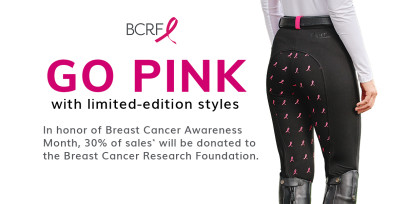 SmartPak Goes Pink to Give Back