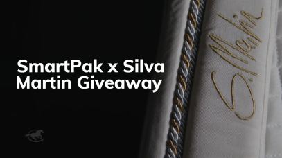 SmartPak x Silva Martin Giveaway 