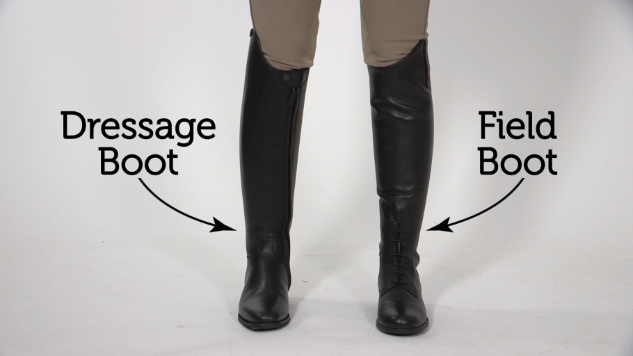 How to Measure and Fit Tall Boots – SmartPak Equine