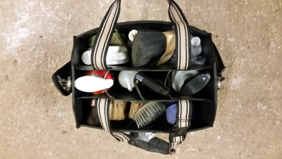 What’s In My Grooming Tote: Adriana