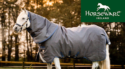 My Horses Wear Horseware