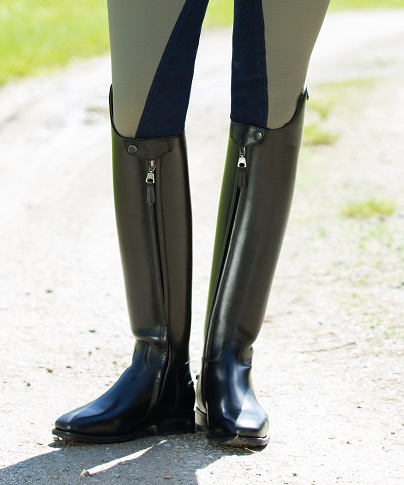 Fitted 2024 riding boots