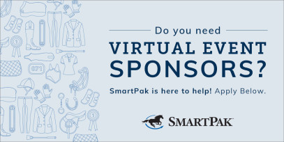SmartPak’s Virtual Event Sponsorship Form