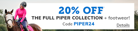 20% Off the Full Piper Collection