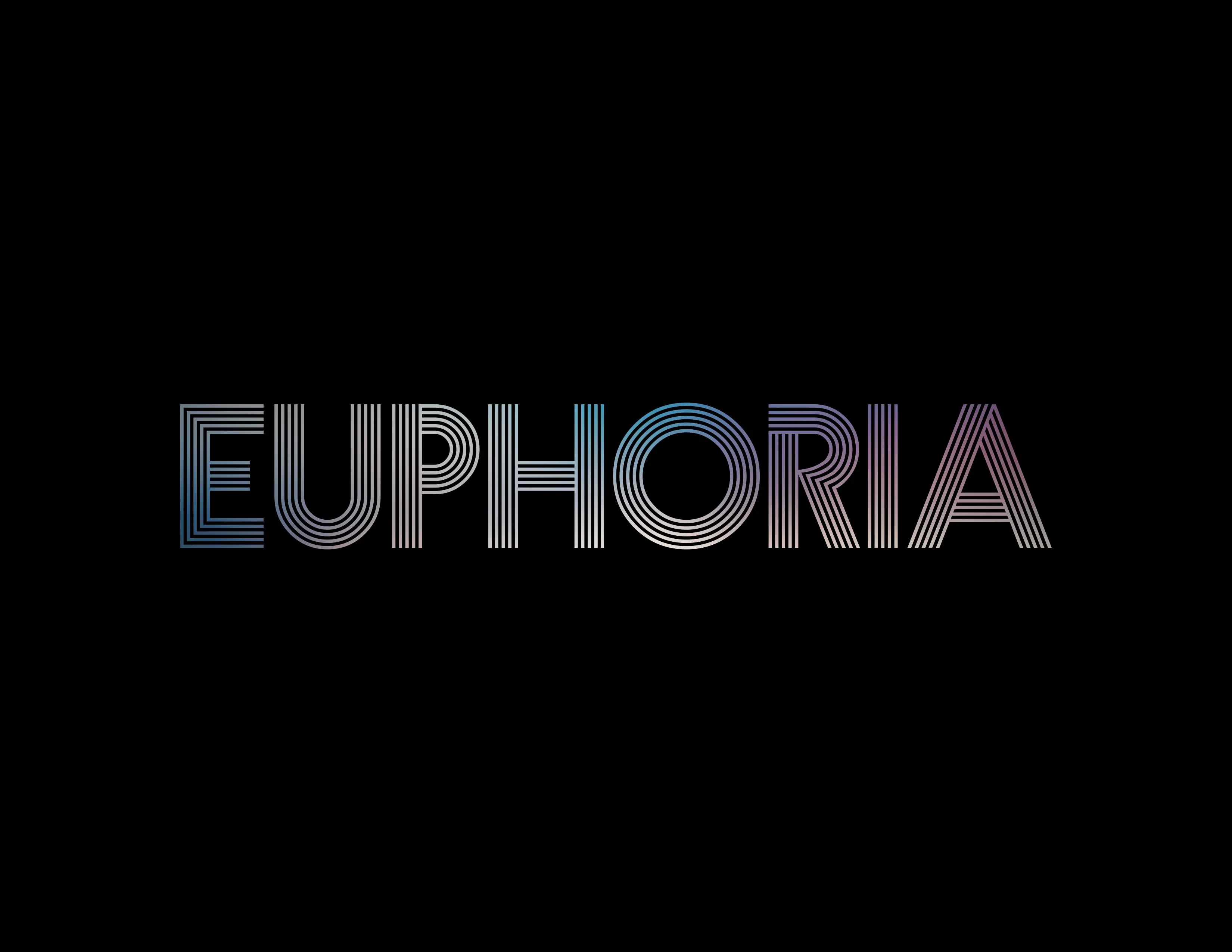  Euphoria Logo Colored