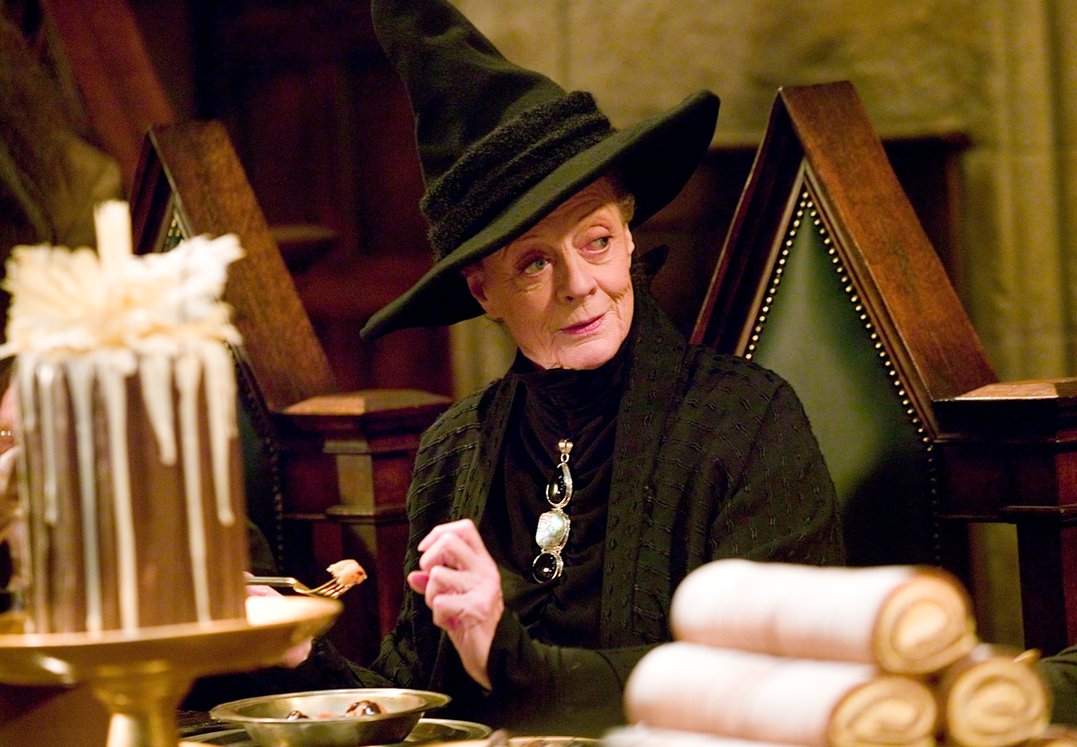 Minerva McGonagall Official Harry Potter Encyclopedia minerva-mcgonagall-official-harry-potter-encyclopedia