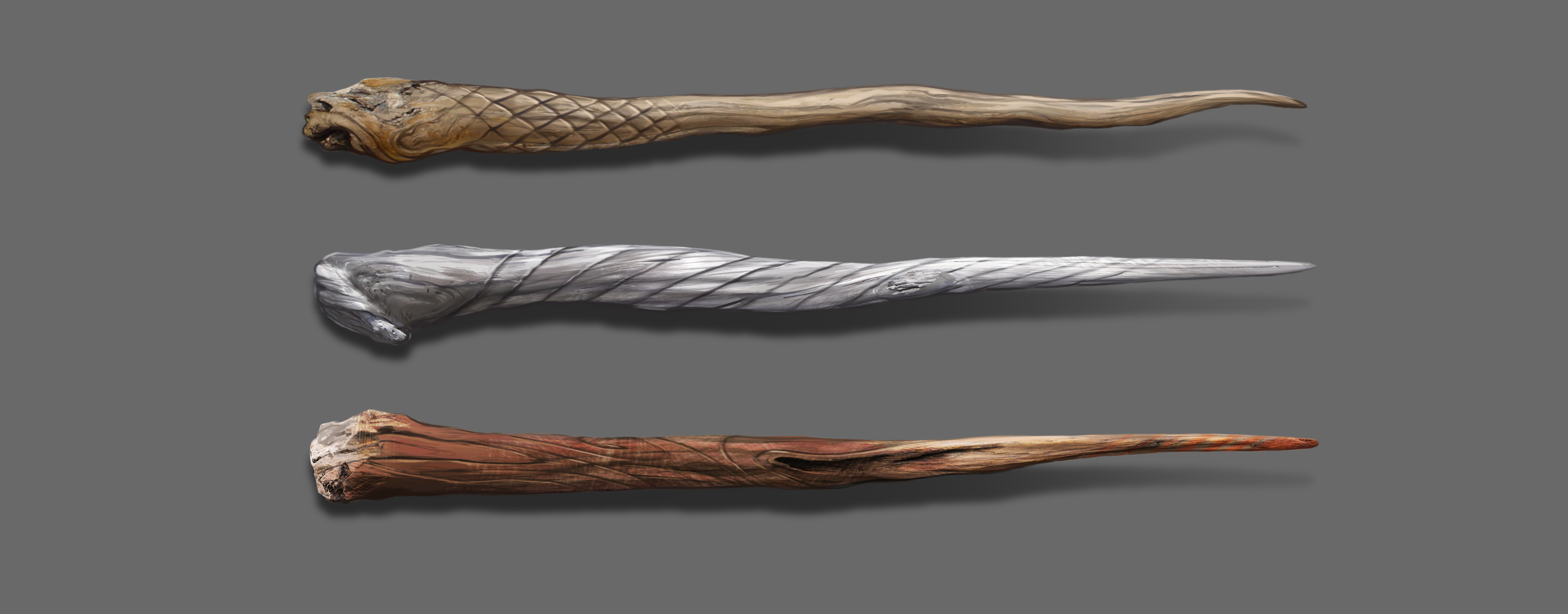 Ollivanders Bespoke Wand Selector, Pottermore Wiki