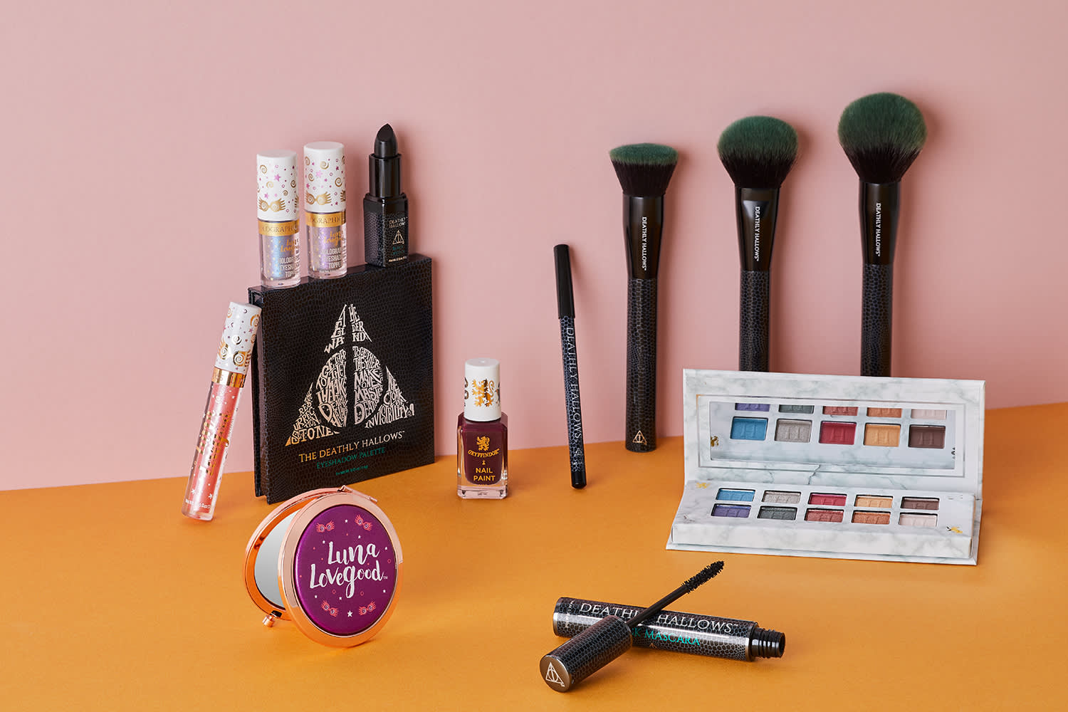 The Harry Potter Shop Platform 9 announces new Barry M make-up collaboration | World