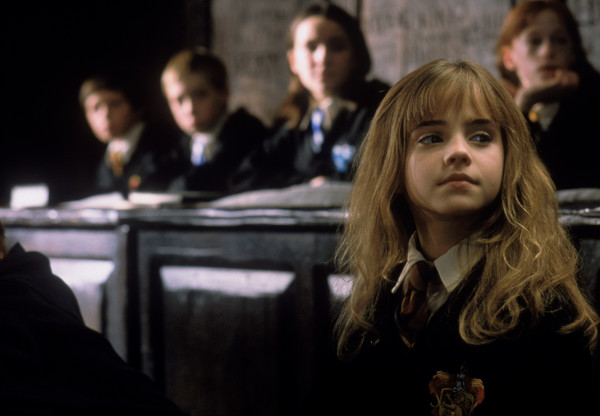 Harry Potter, Hermione Granger Charm
