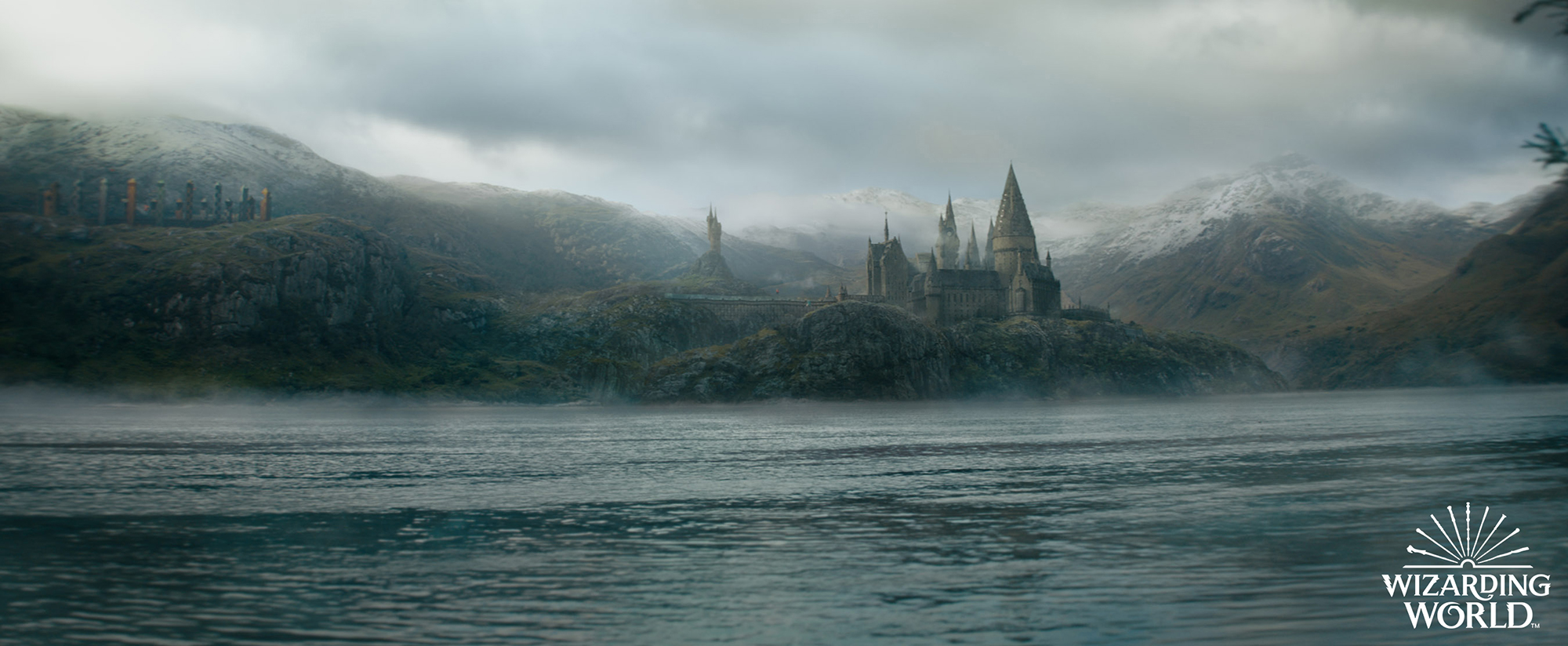 Watch The First Trailer For Fantastic Beasts: The Secrets Of Dumbledore ...