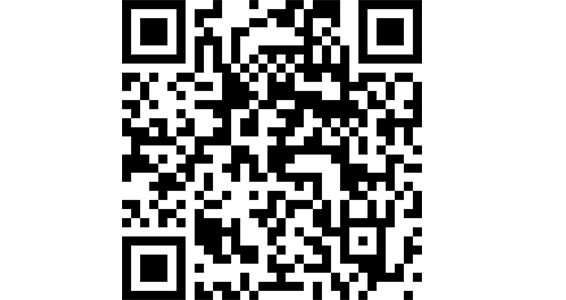 application-du-monde-sorcier-code-qr-avec-remplissage