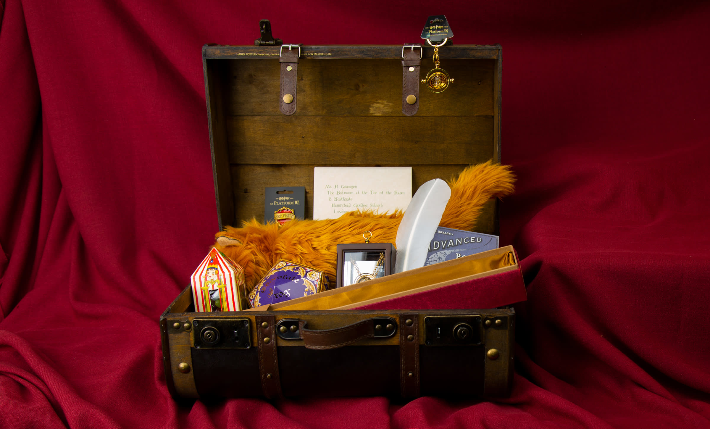 New Hermione Granger Gift Trunk