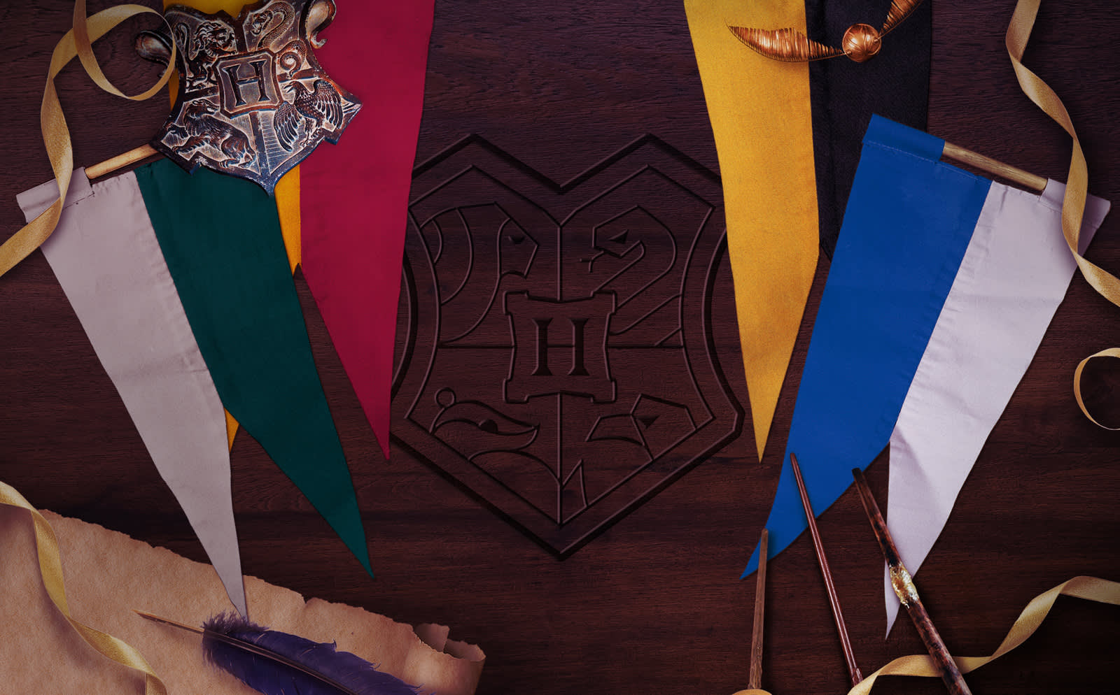 Harry Potter website Pottermore announces second Hogwarts House Cup given  in November 