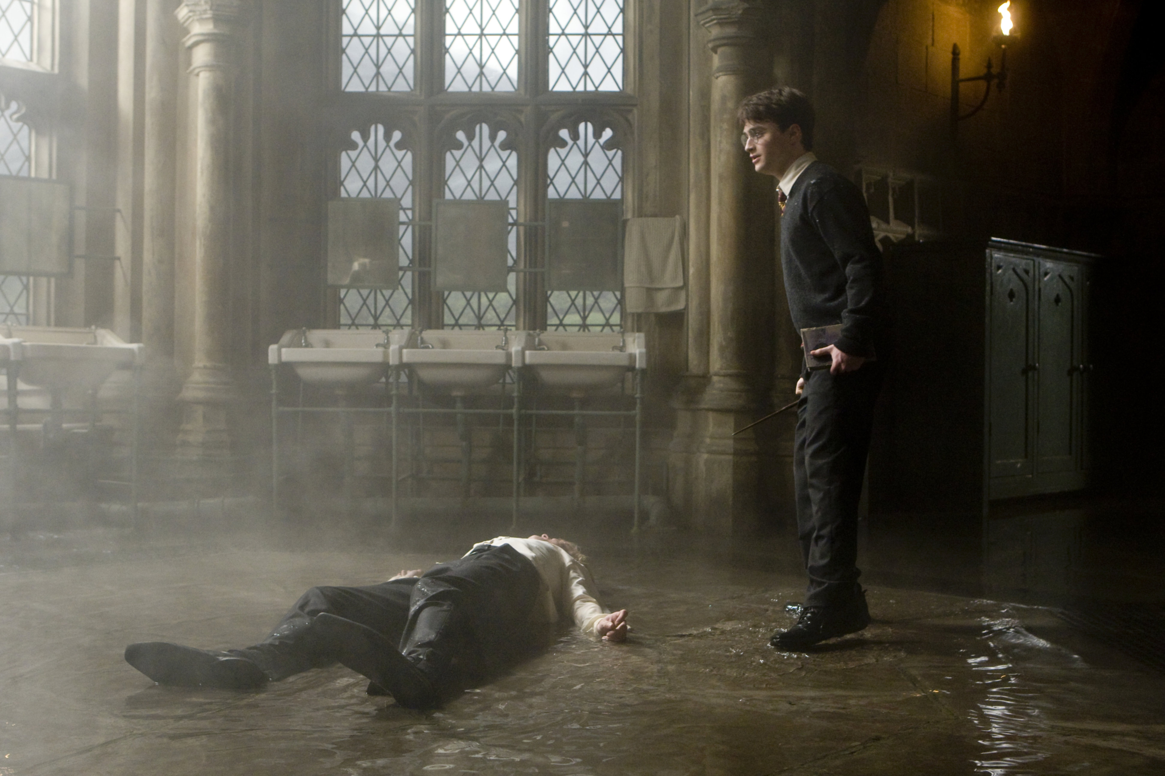  A still from Harry Potter and the Half Blood Prince