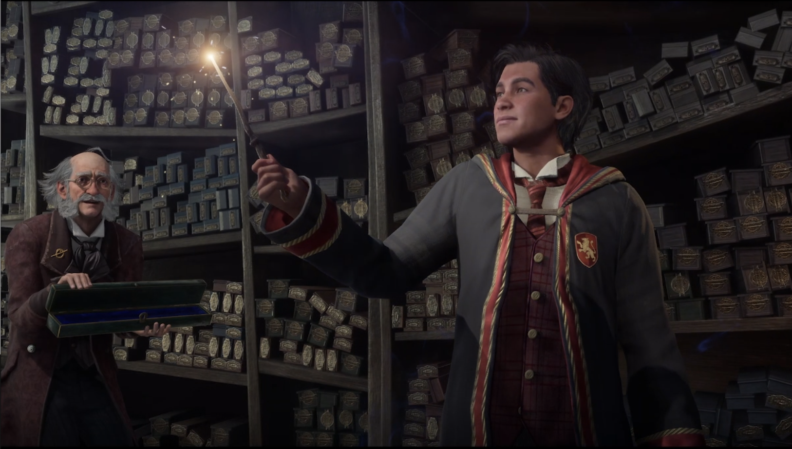 Hogwarts Legacy ganha trailer da versão de Nintendo Switch