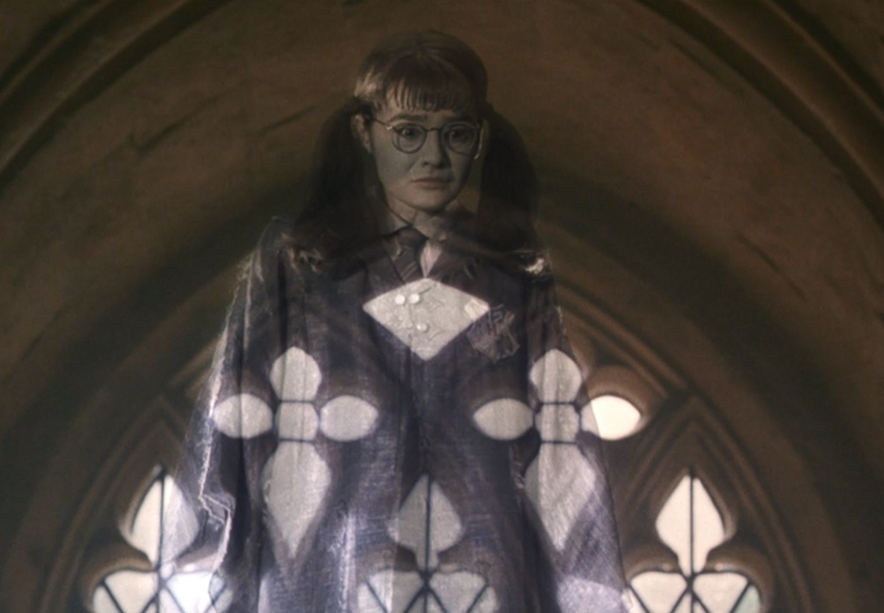 crying moaning myrtle harry potter