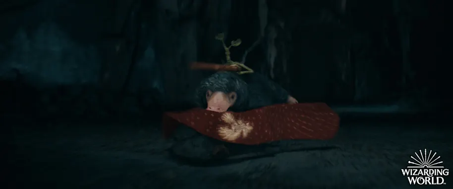 Fantastic Beasts trailer