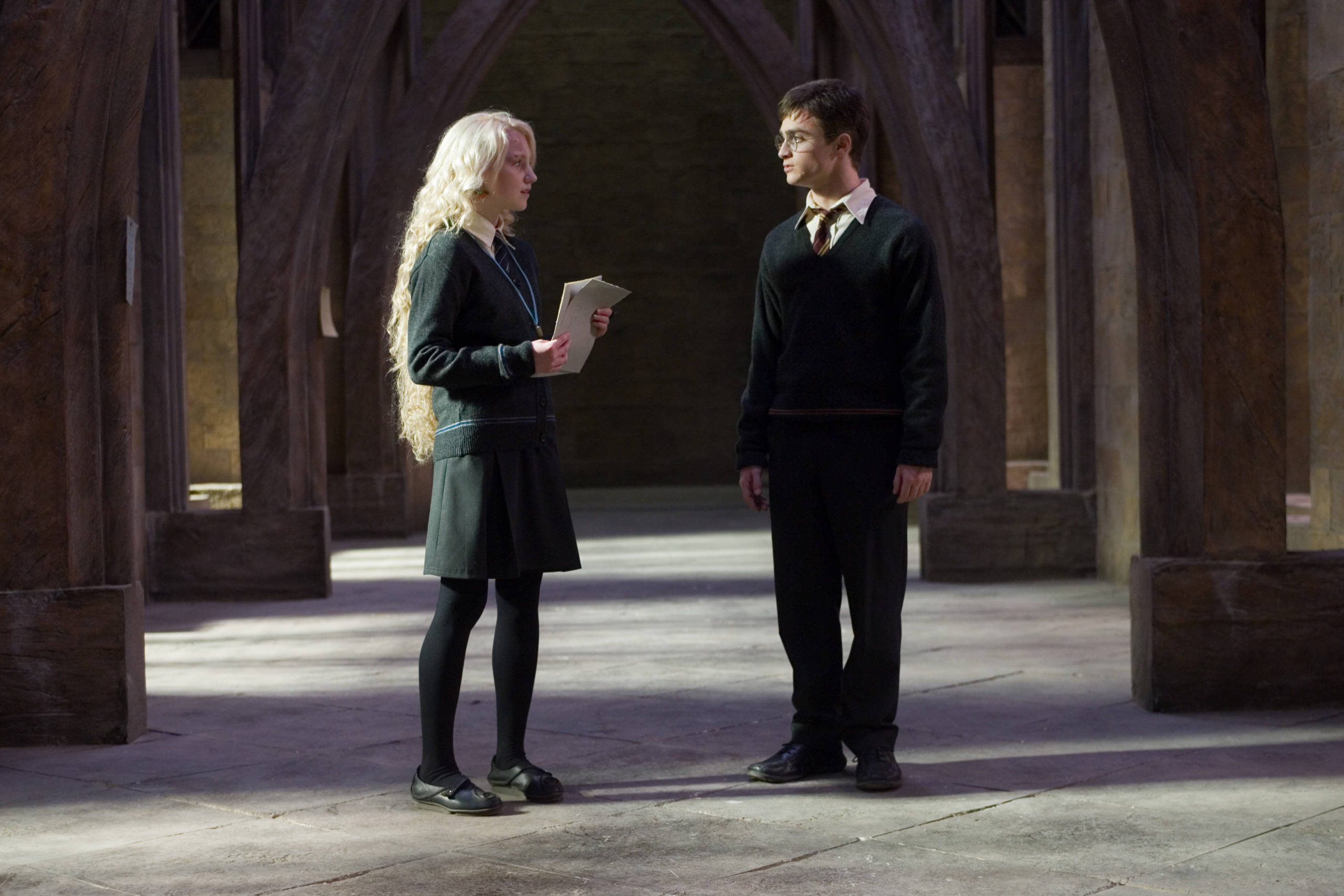 The Kindness Of Luna Lovegood Wizarding World 1549