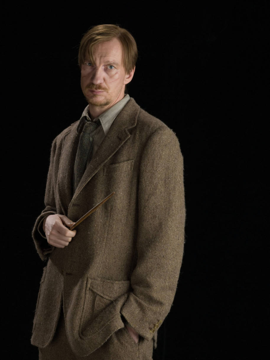 Sick fanfiction lupin remus Looking for