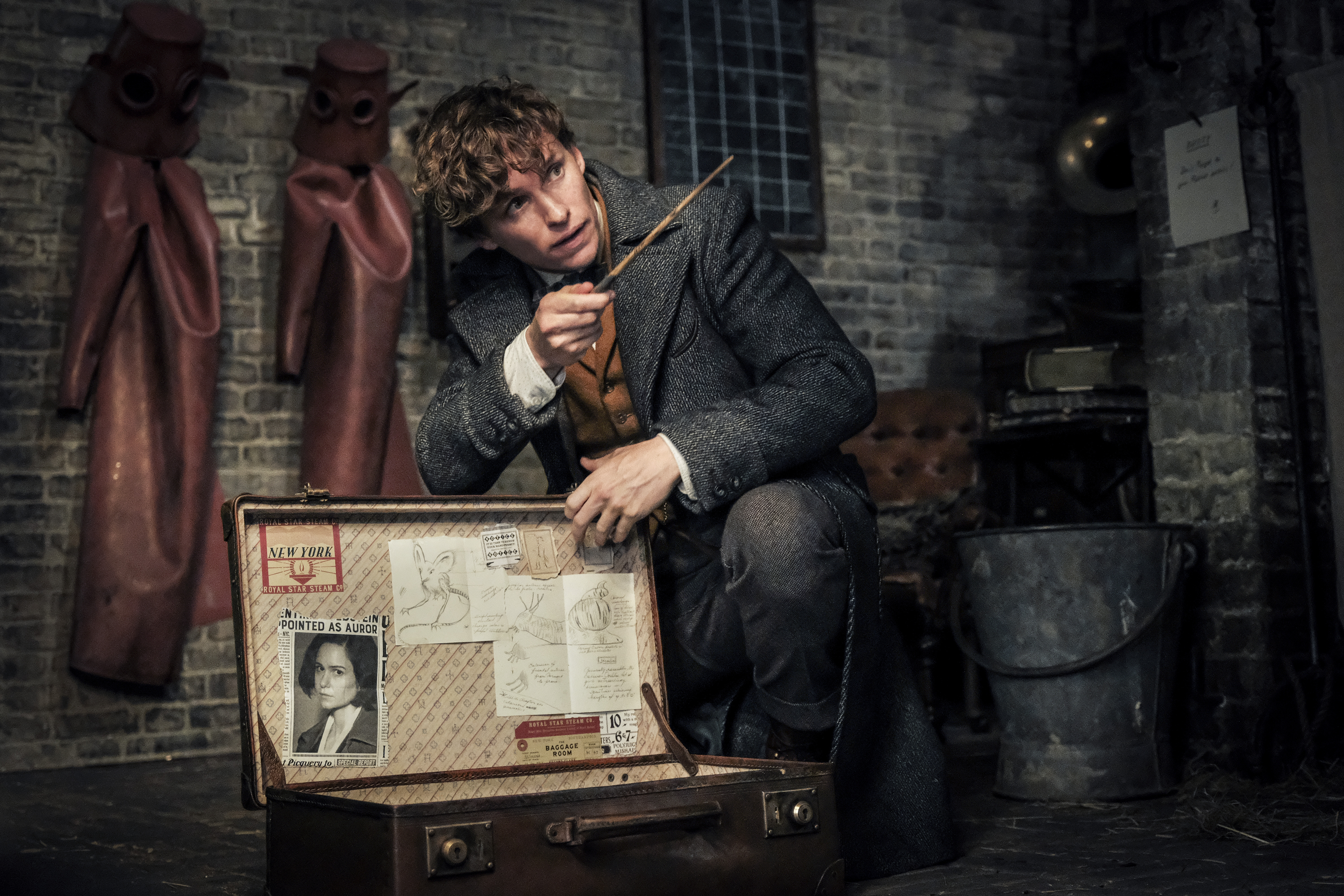 The New Fantastic Beasts The Crimes Of Grindelwald Movie Tie In Books Wizarding World