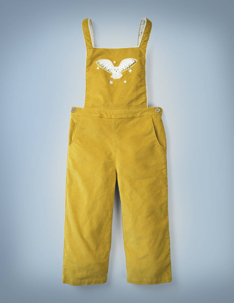 Mini Boden Hedwig dungarees