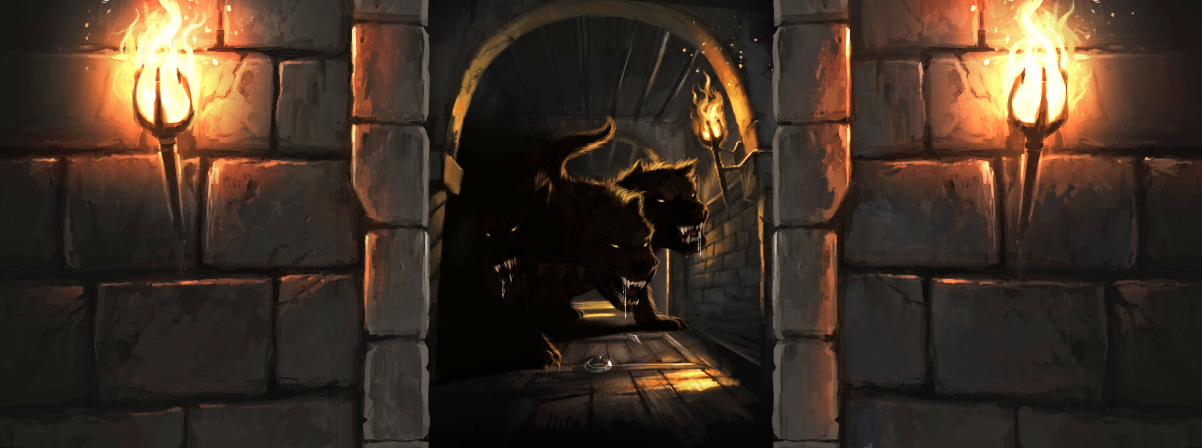 Fluffy PM B1C9M3 ForbiddenCorridorFluffy Moment