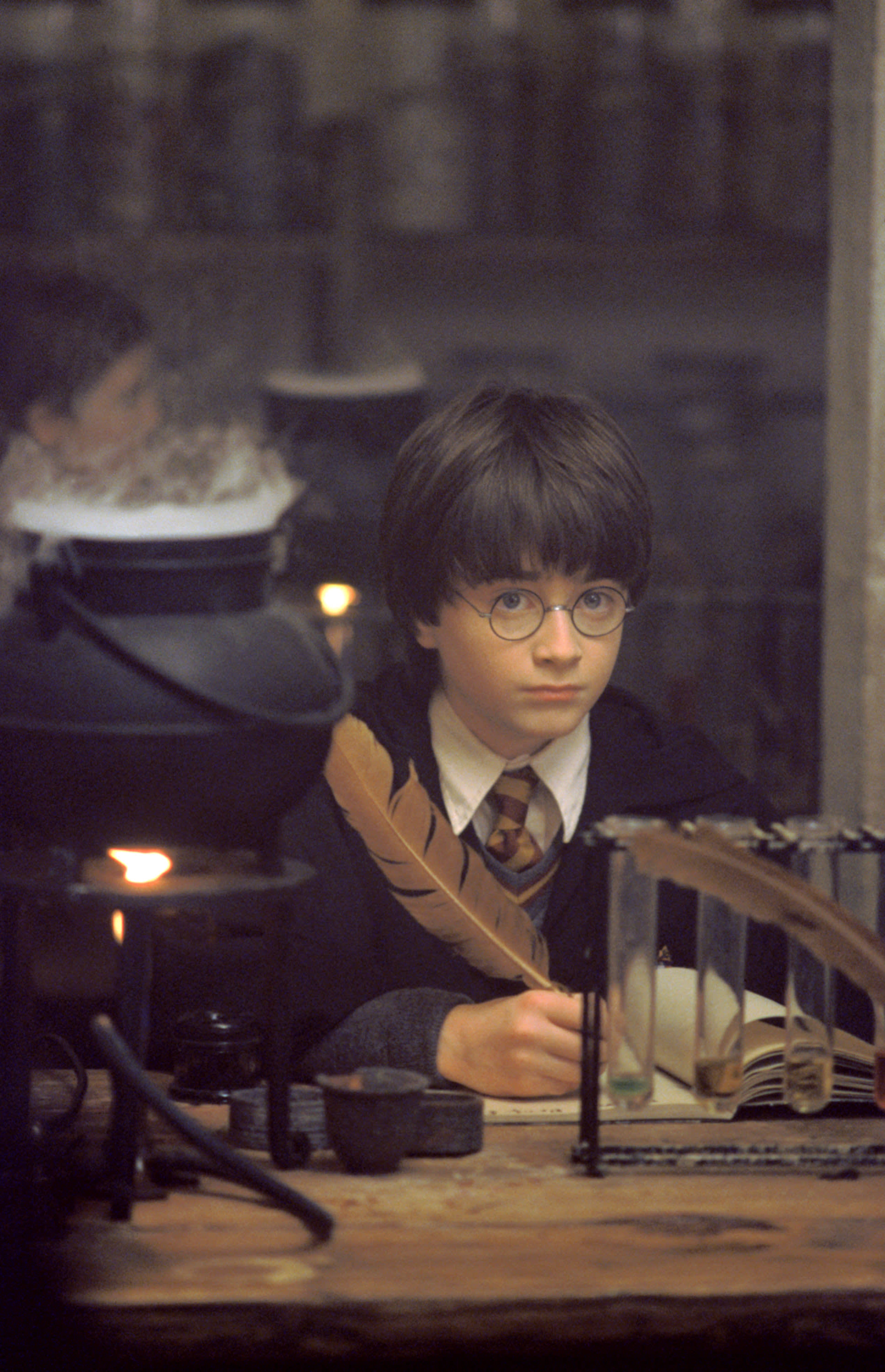 Why is Harry Potter The Chosen One? - Exploring Symbolism In JK Rowling's  World