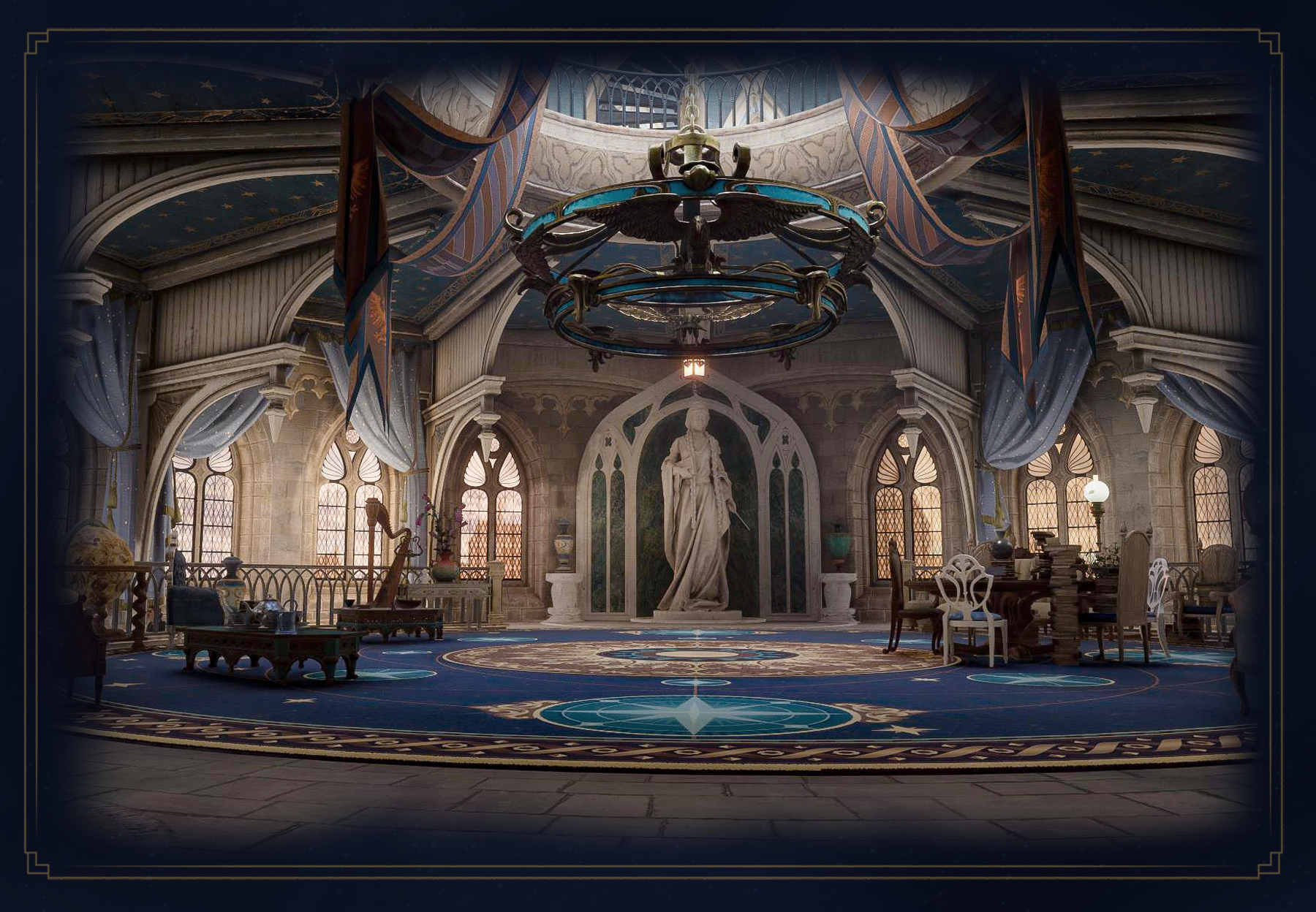 Ravenclaw - Hogwarts