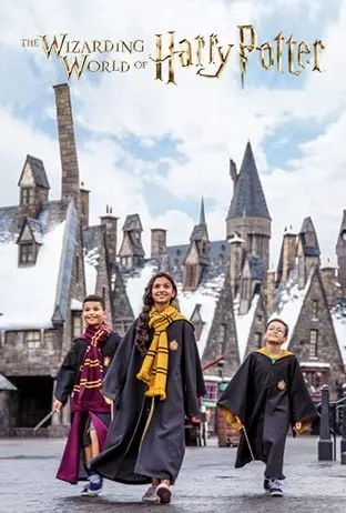 Wizarding World - Official home of Harry Potter & Fantastic Beasts.