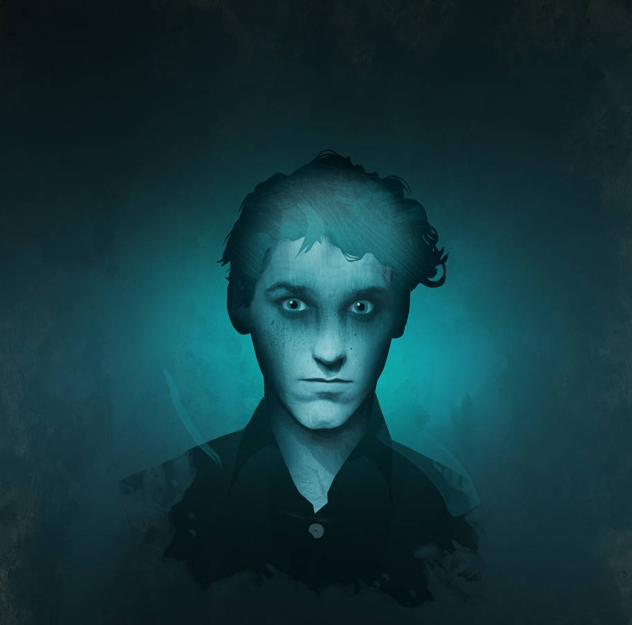 Illustration of Barty Crouch Jr