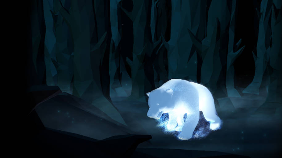 I took the patronus quiz (on Pottermore) a number of years ago and got a  doe as my patronus. All Harry Potter fans will understand what this means  to me. I will