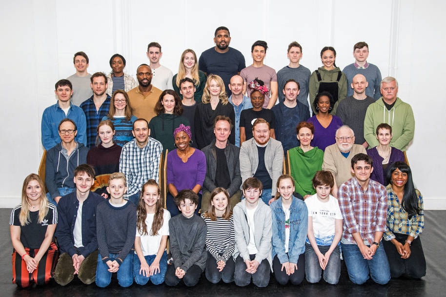 The third West End cast are announced for Harry Potter and the Cursed Child