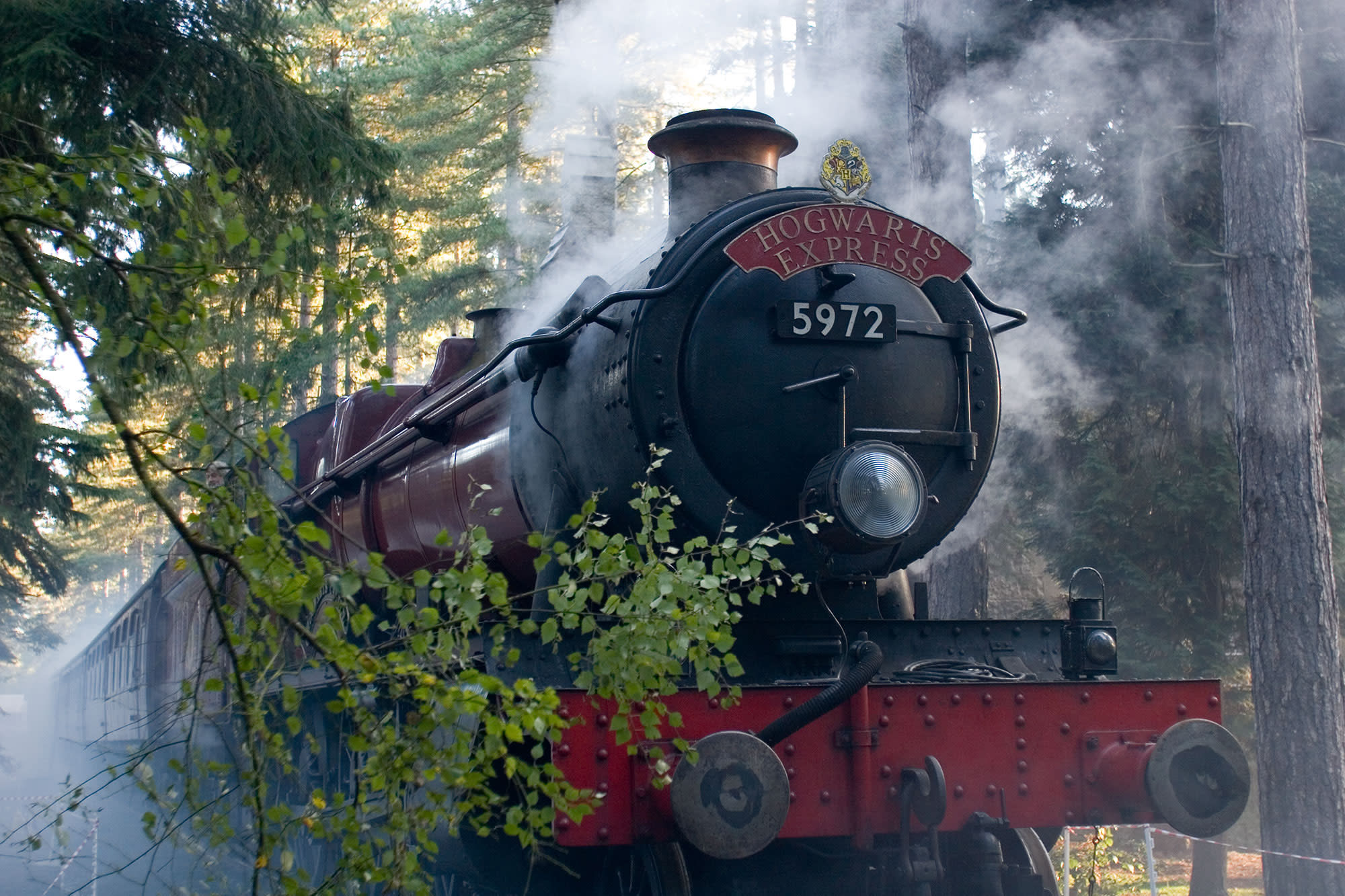 The Hogwarts Express Quiz | Wizarding World