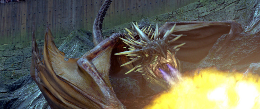 Image result for goblet of fire dragon