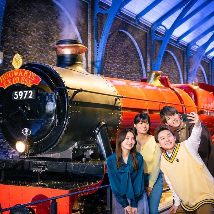 Get ready for Warner Bros. Studio Tour Tokyo – The Making of Harry Potter 