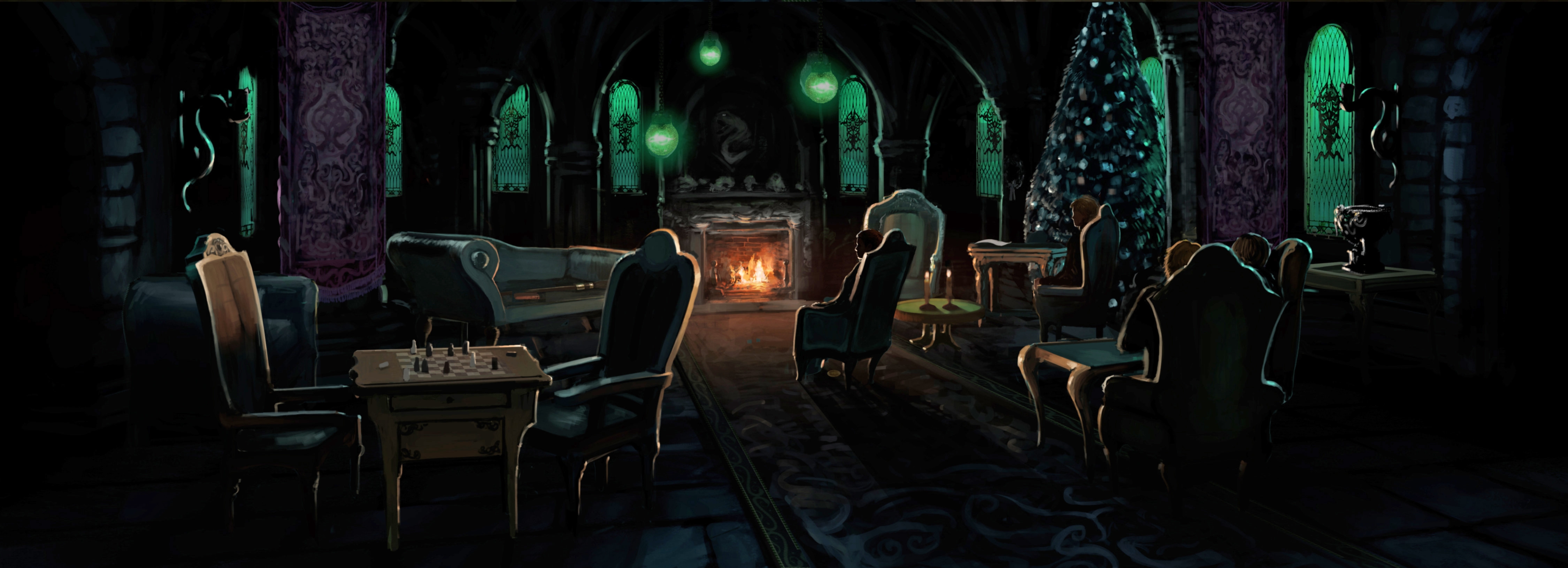 6 Reasons Why It S Great To Be A Slytherin Wizarding World