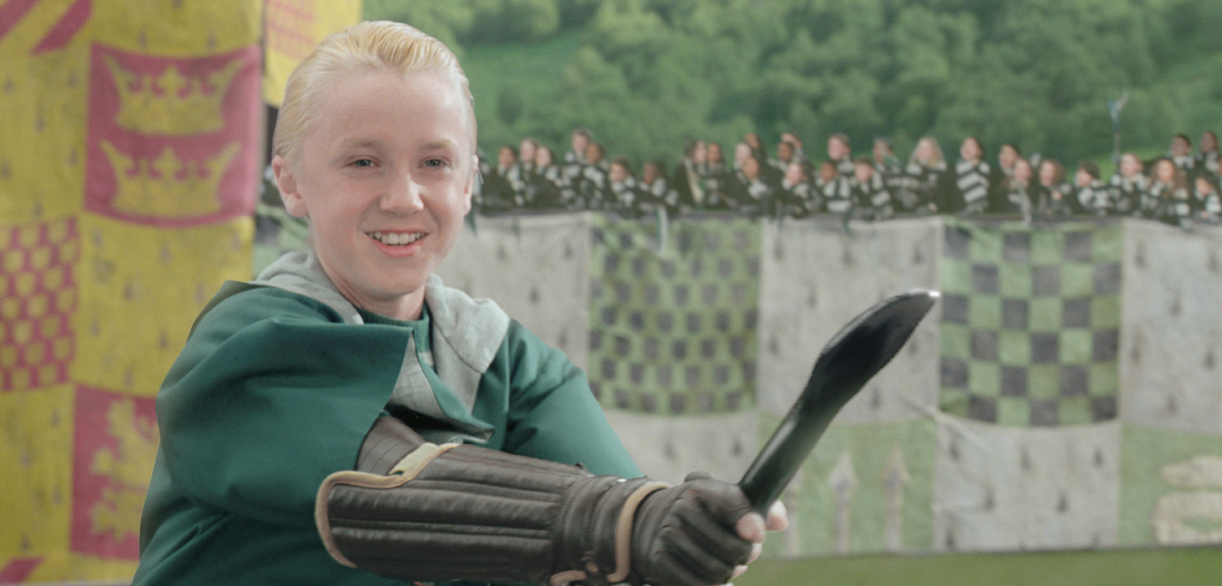 The Ultimate Quidditch Quiz Wizarding World