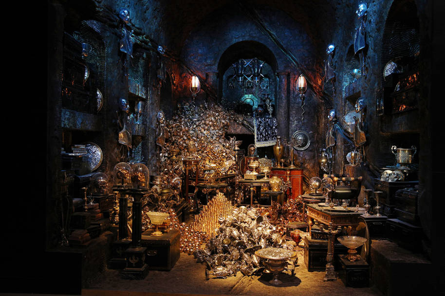 WBSTL Gringotts gold 