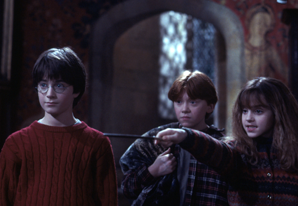 The Full-Body Bind | Official Harry Potter Encyclopedia